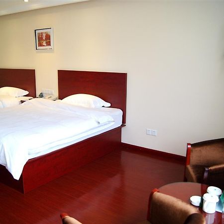 Green Tree Inn Tianjin Huanghe Road Hardware City Shop Extérieur photo