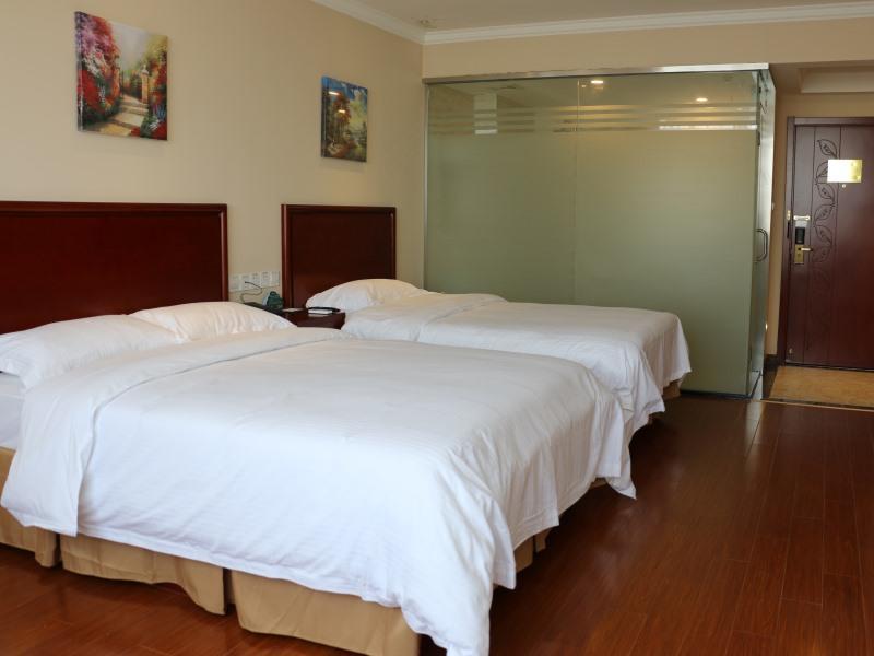 Green Tree Inn Tianjin Huanghe Road Hardware City Shop Extérieur photo