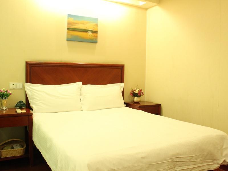 Green Tree Inn Tianjin Huanghe Road Hardware City Shop Extérieur photo